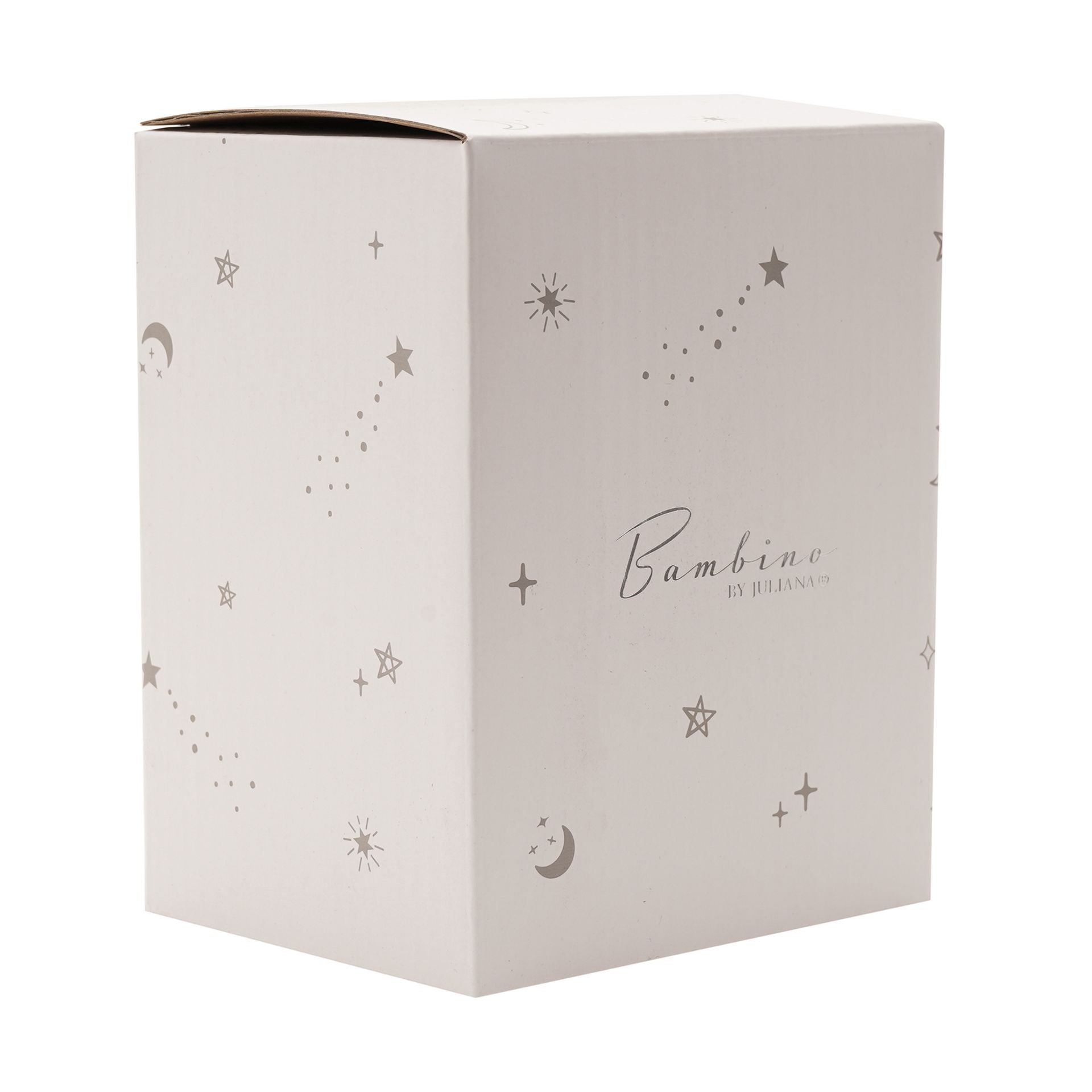 Bambino Silver Plated Elephant Money Box