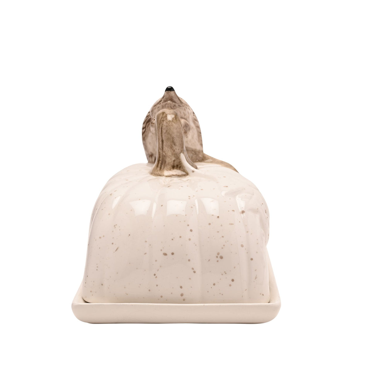 Country Living Hedgehog Butter Dish