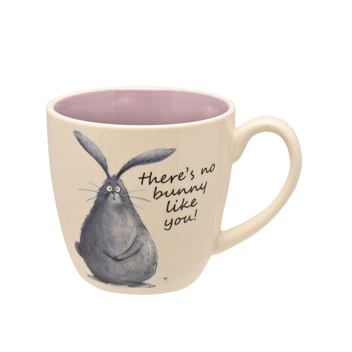 The Funny Farm Mug - "There's no bunny like you"