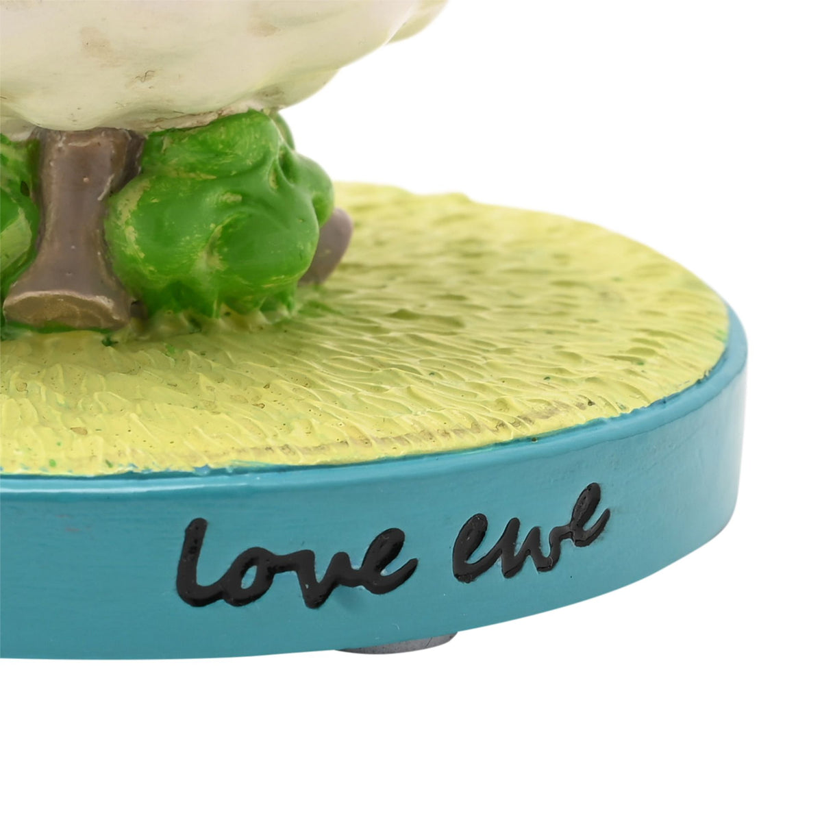 The Funny Farm Sheep Figurine "Love Ewe"