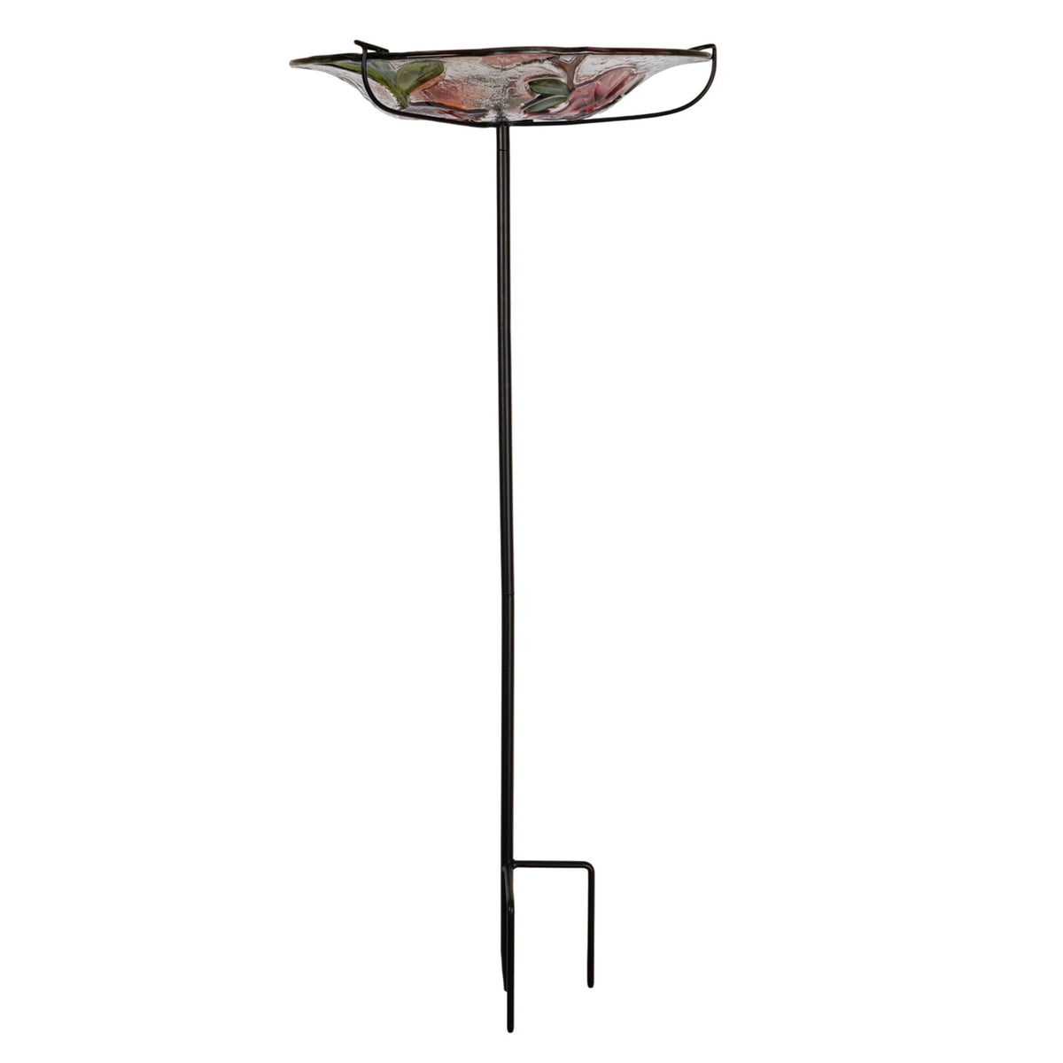 Country Living Bird Feeder Stake - Robin 30.5cm