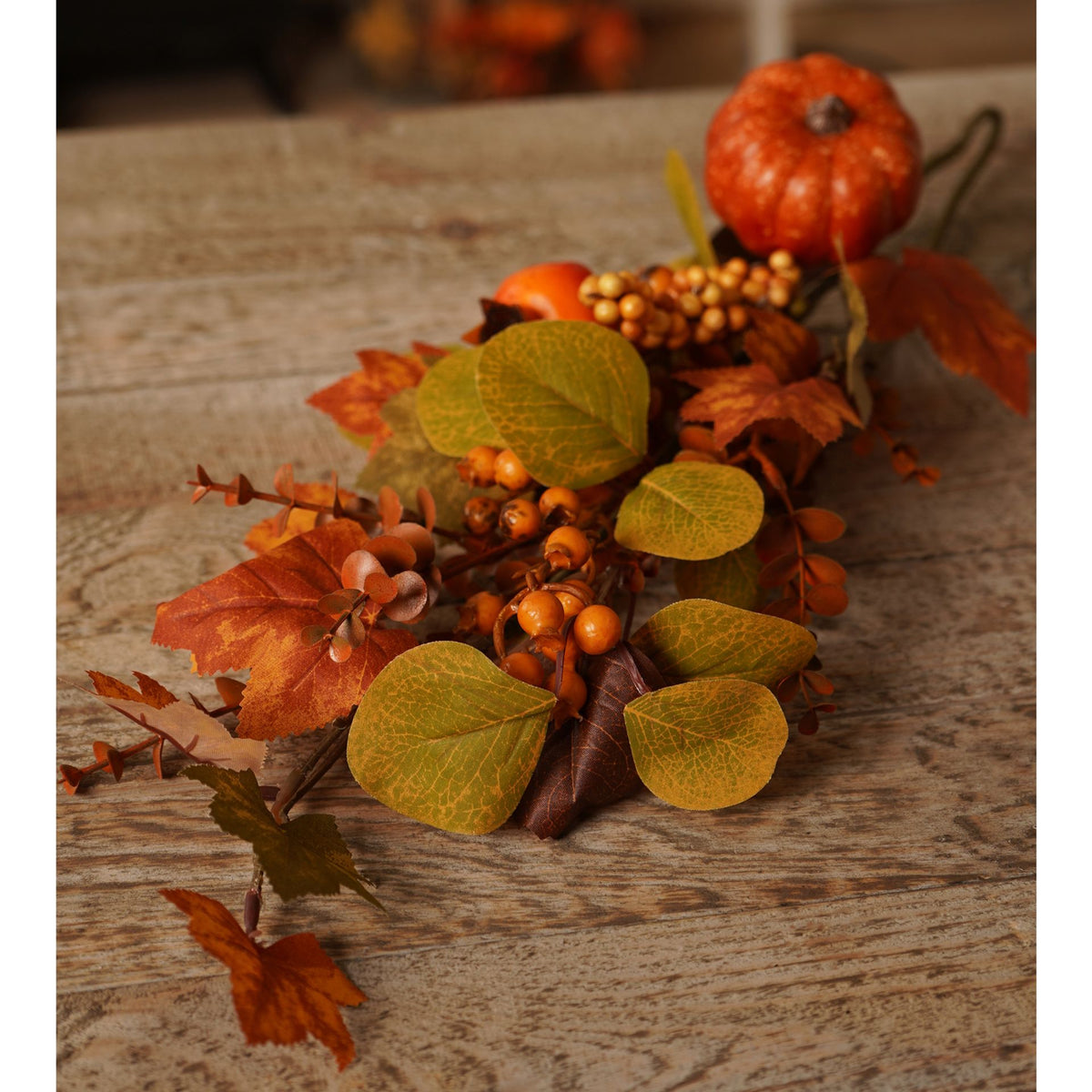 Country Living Autumn Spray 80cm