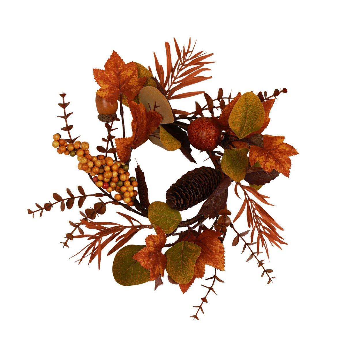 Country Living Autumn Wreath - 25cm