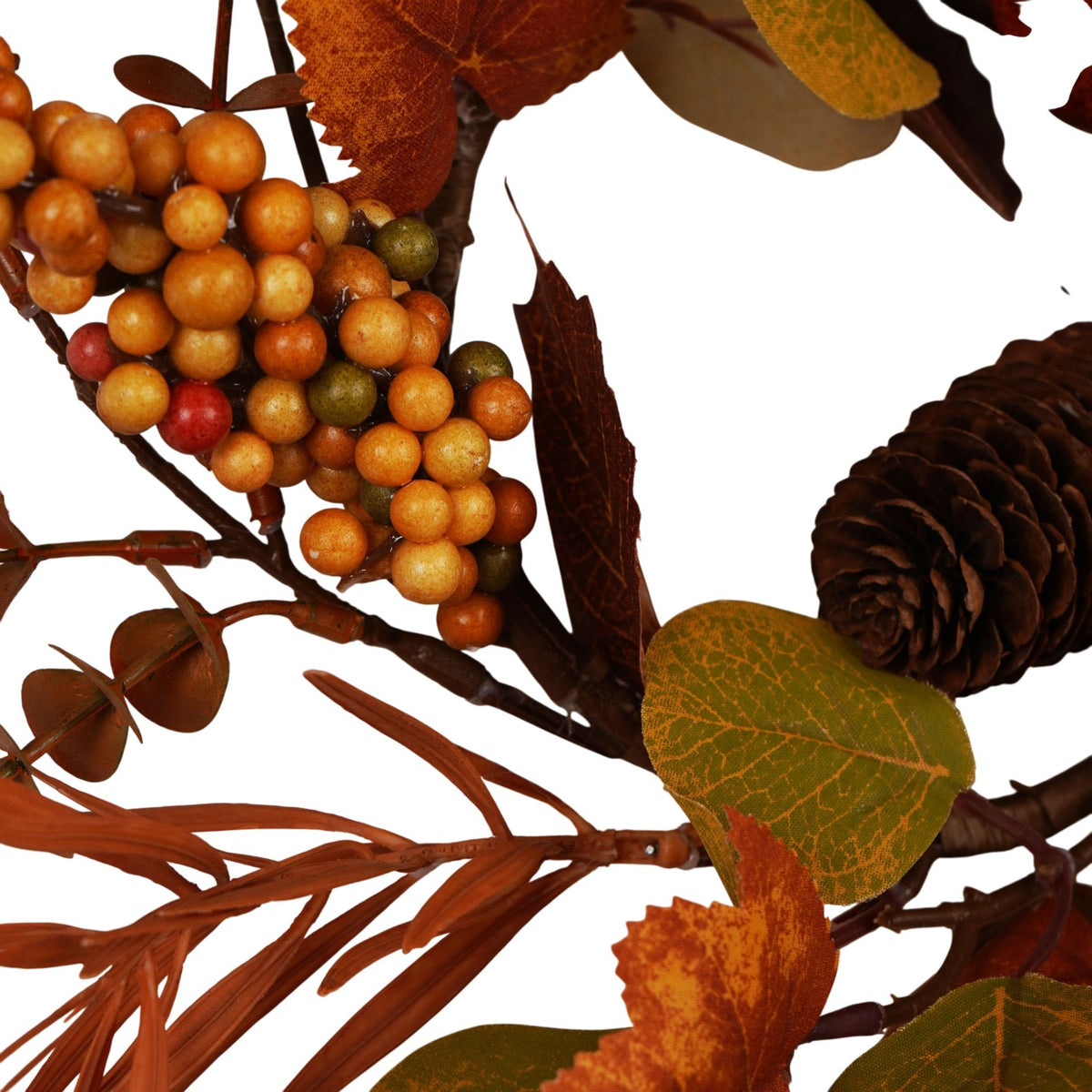 Country Living Autumn Wreath - 25cm