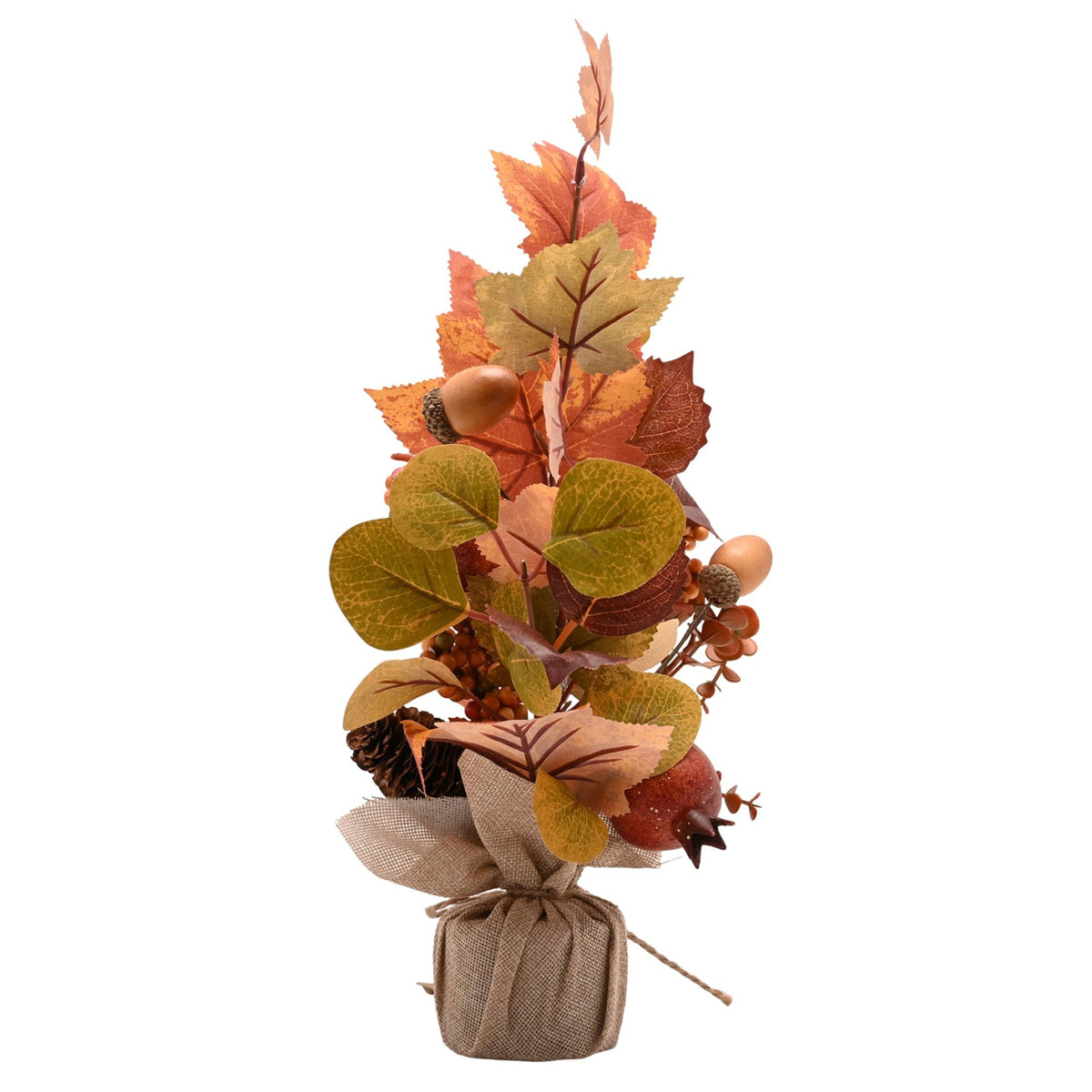 Country Living Autumn Potted Tree - Large