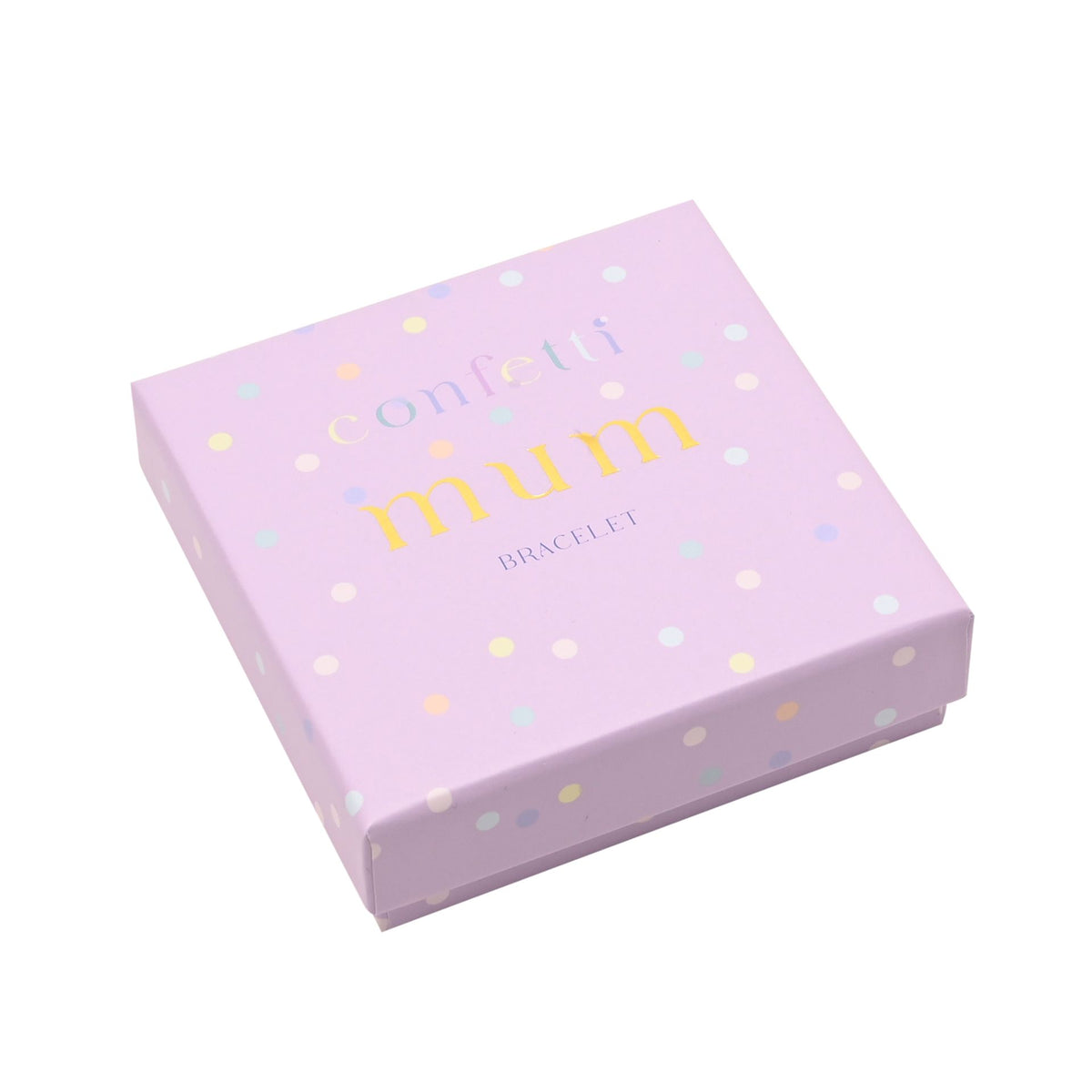 Confetti Bracelet - Mum