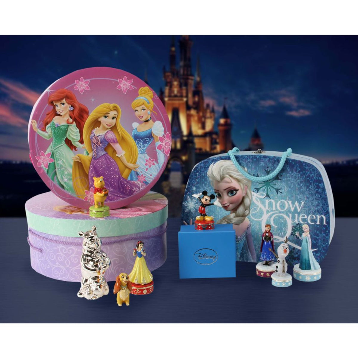 Disney Classic Trinket Box - Mickey Mouse