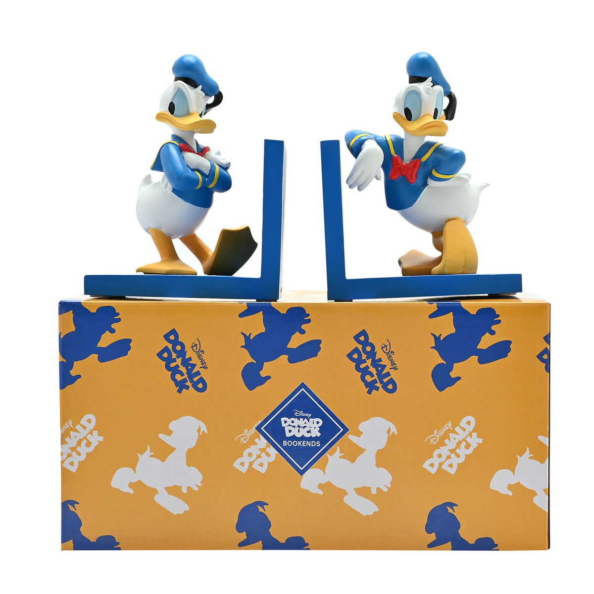 Disney Donald Duck Bookends