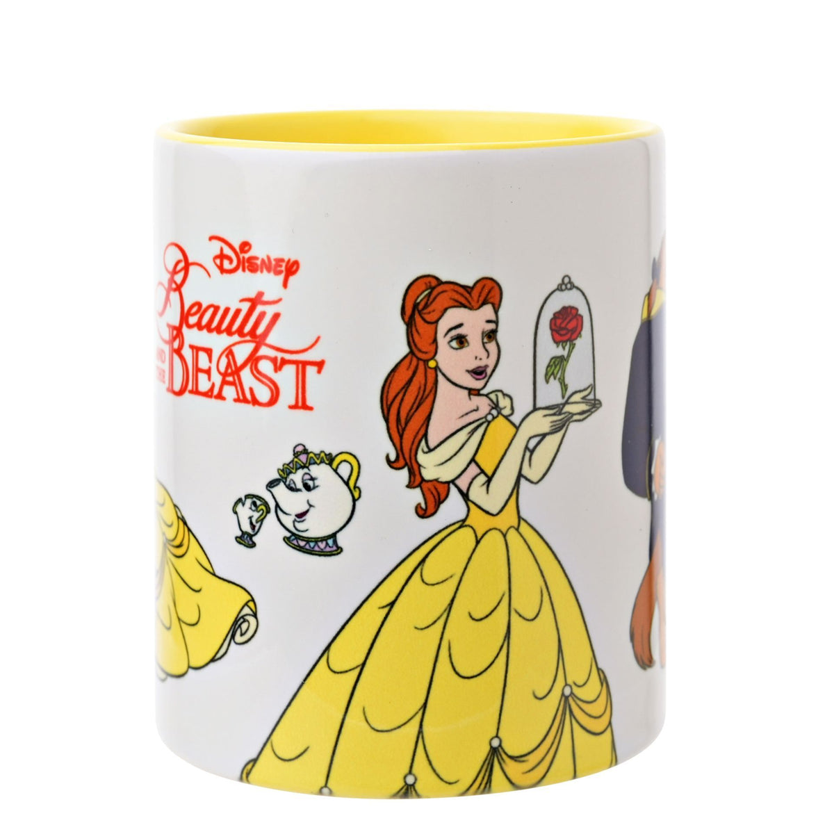 Disney Mug - Beauty & The Beast