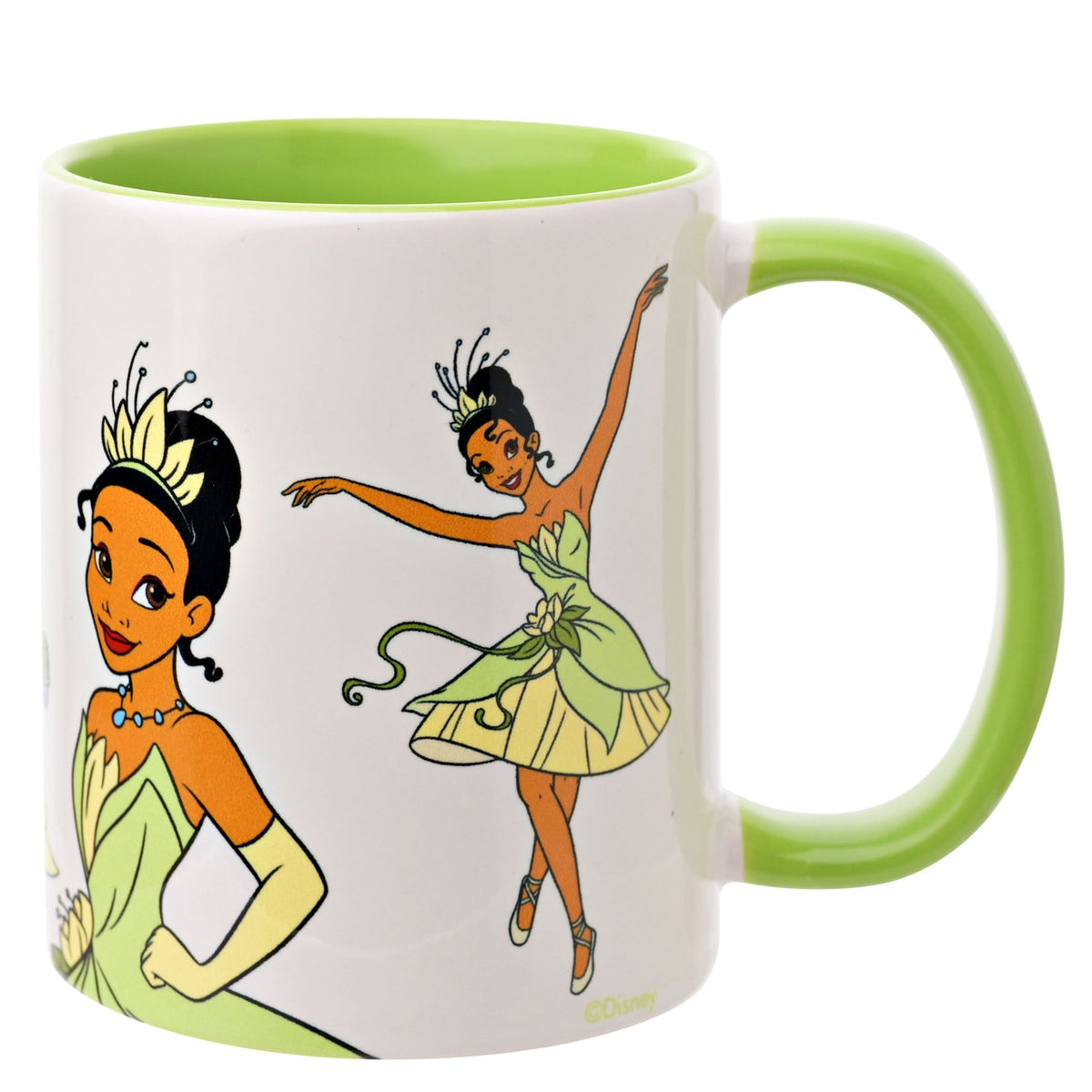 Disney Mug - Tiana