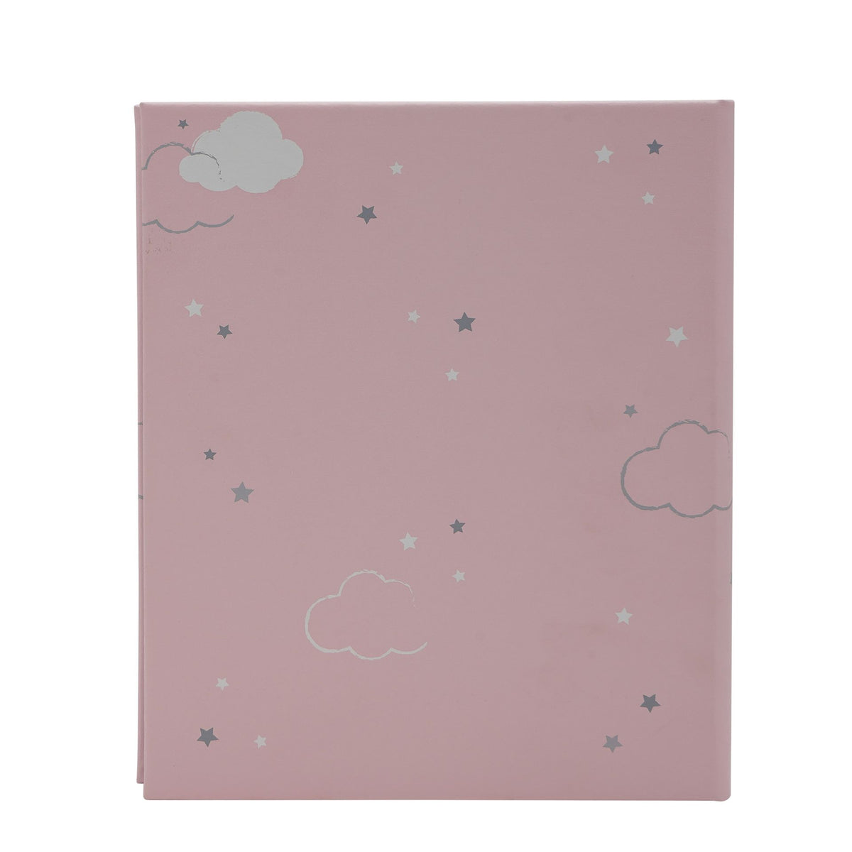 Disney Minnie Mouse With Balloon Silver Plated Album With Frame 8" x 10"