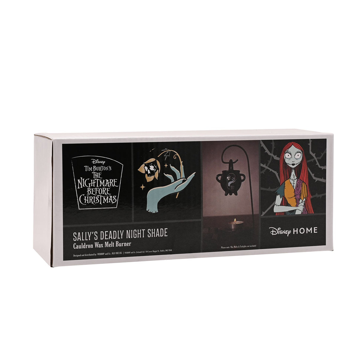 Disney Nightmare Before Christmas Wax Melt Burner
