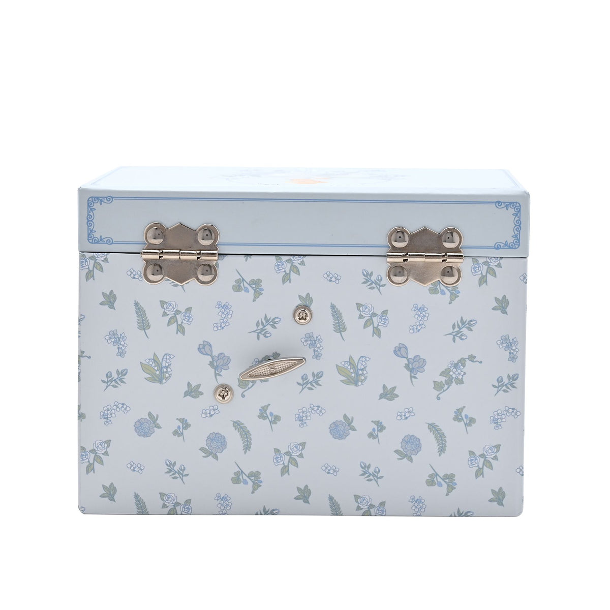 Disney Pastel Princess Musical Jewellery Box - Cinderella