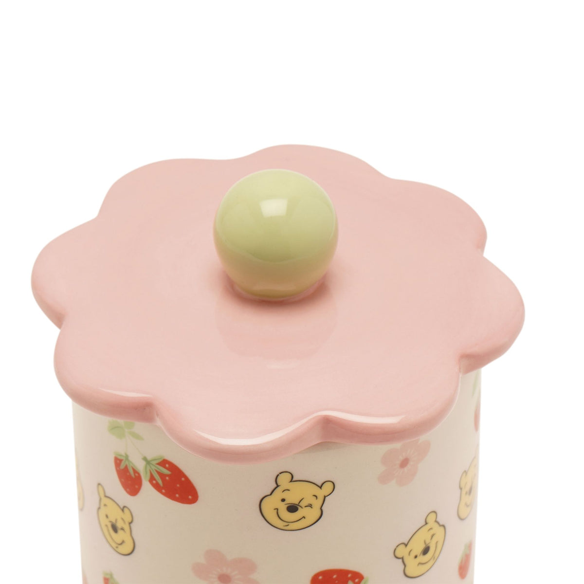 Disney Winnie Flower Storage Jar