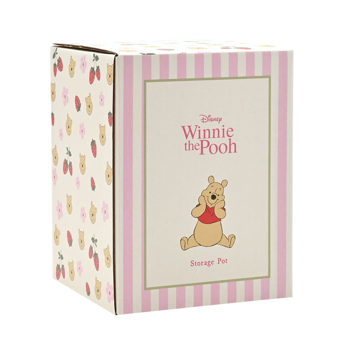 Disney Winnie Flower Storage Jar