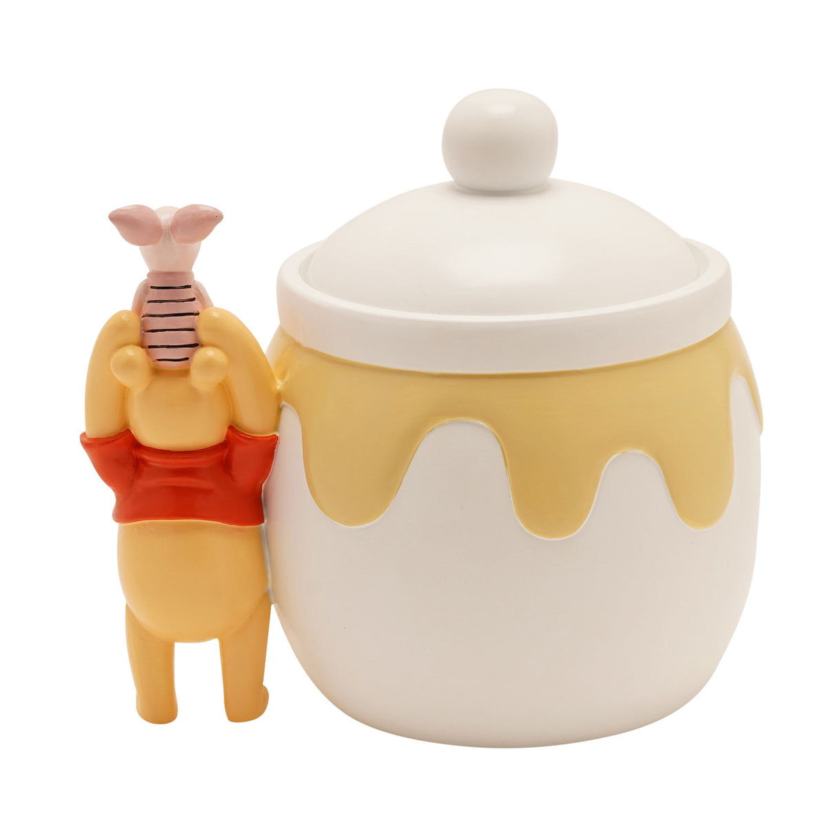 Disney Winnie & Piglet Storage Pot