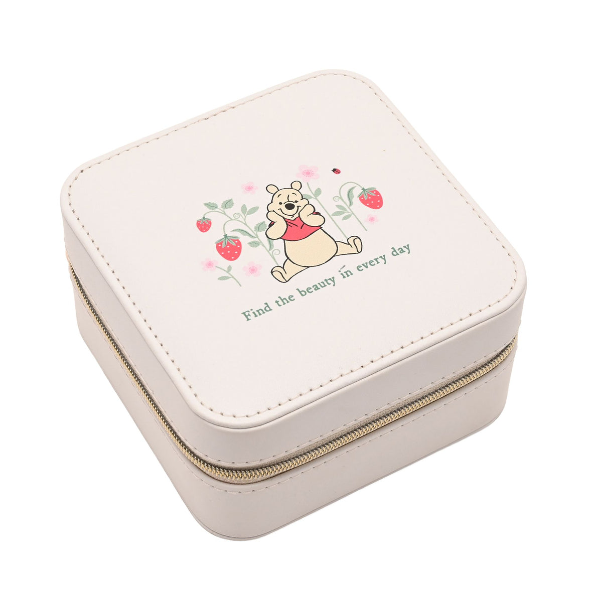 Disney Winnie Jewellery Box - Winnie