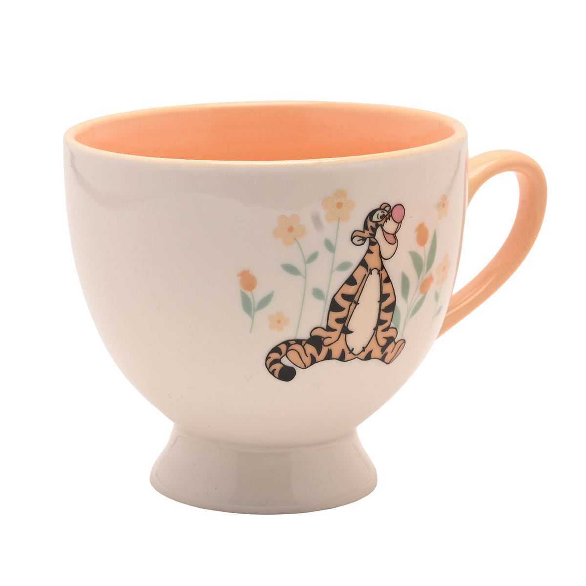 Disney Winnie Cup & Saucer - Tigger