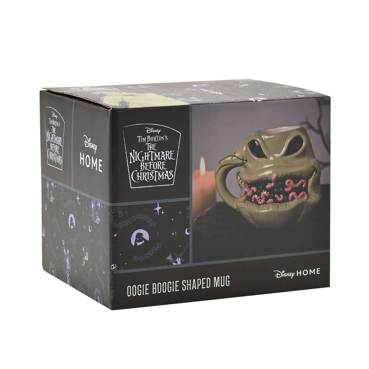 Disney Nightmare Before Christmas Shaped Mug - Oogie Boogie