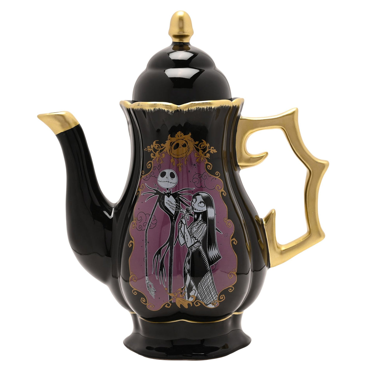 Disney Nightmare Before Christmas Teapot