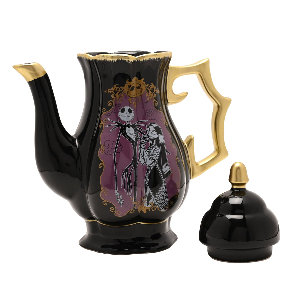 Disney Nightmare Before Christmas Teapot