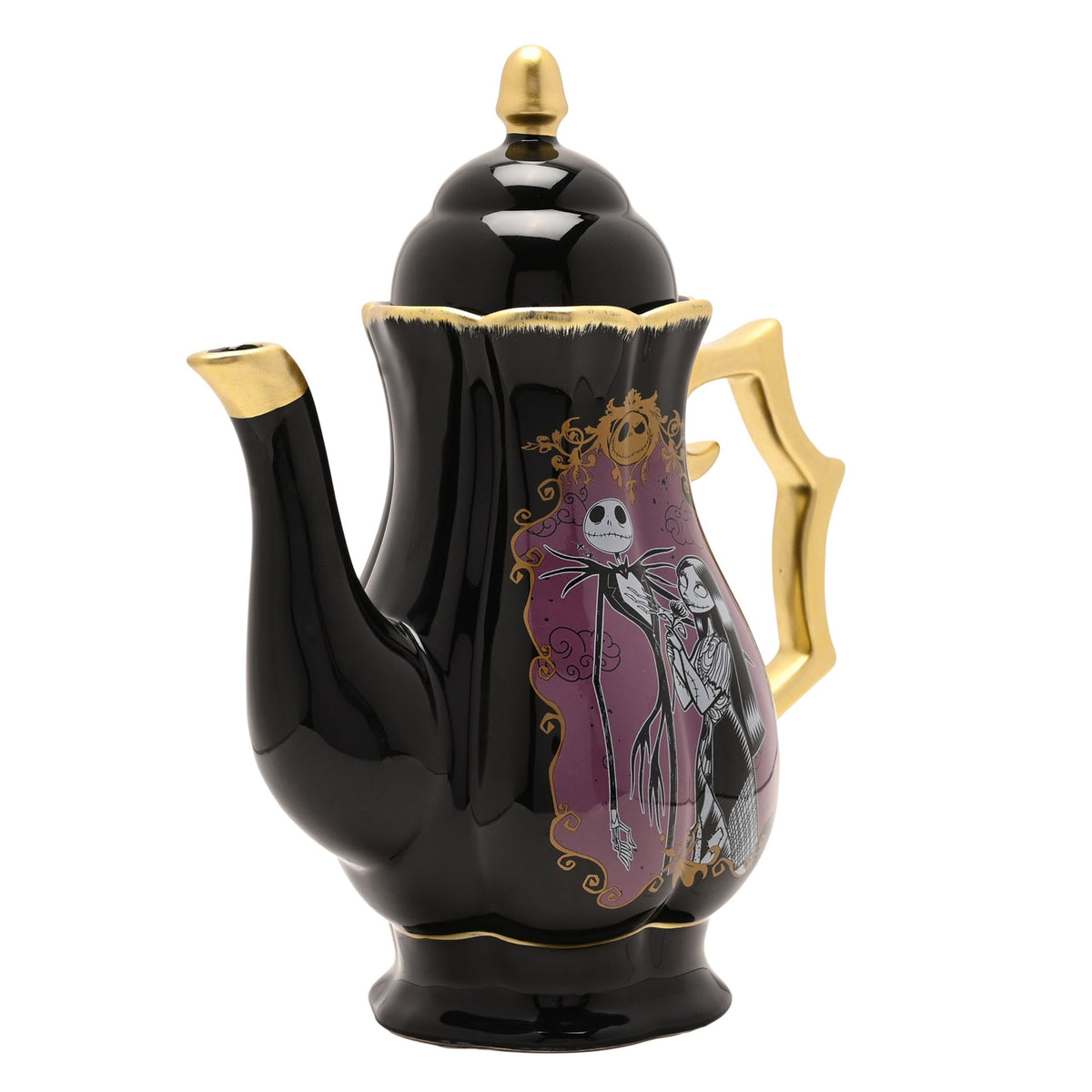 Disney Nightmare Before Christmas Teapot
