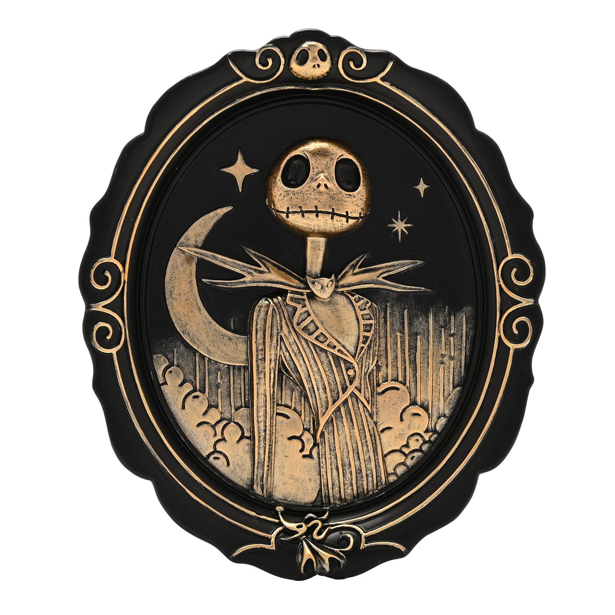 Disney Nightmare Before Christmas Resin Plaque - Jack