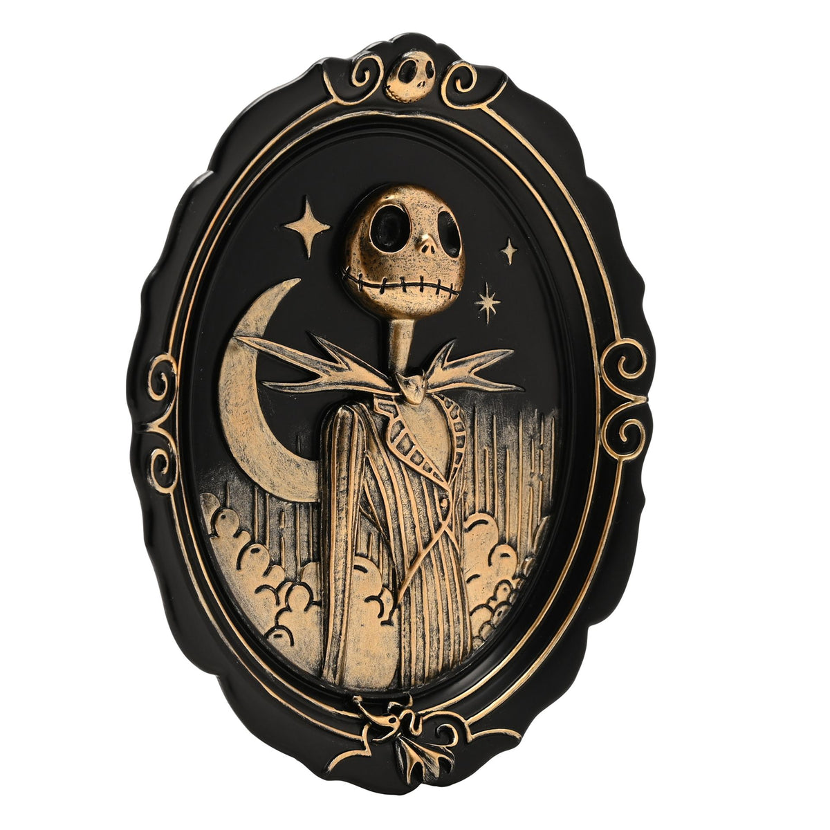 Disney Nightmare Before Christmas Resin Plaque - Jack