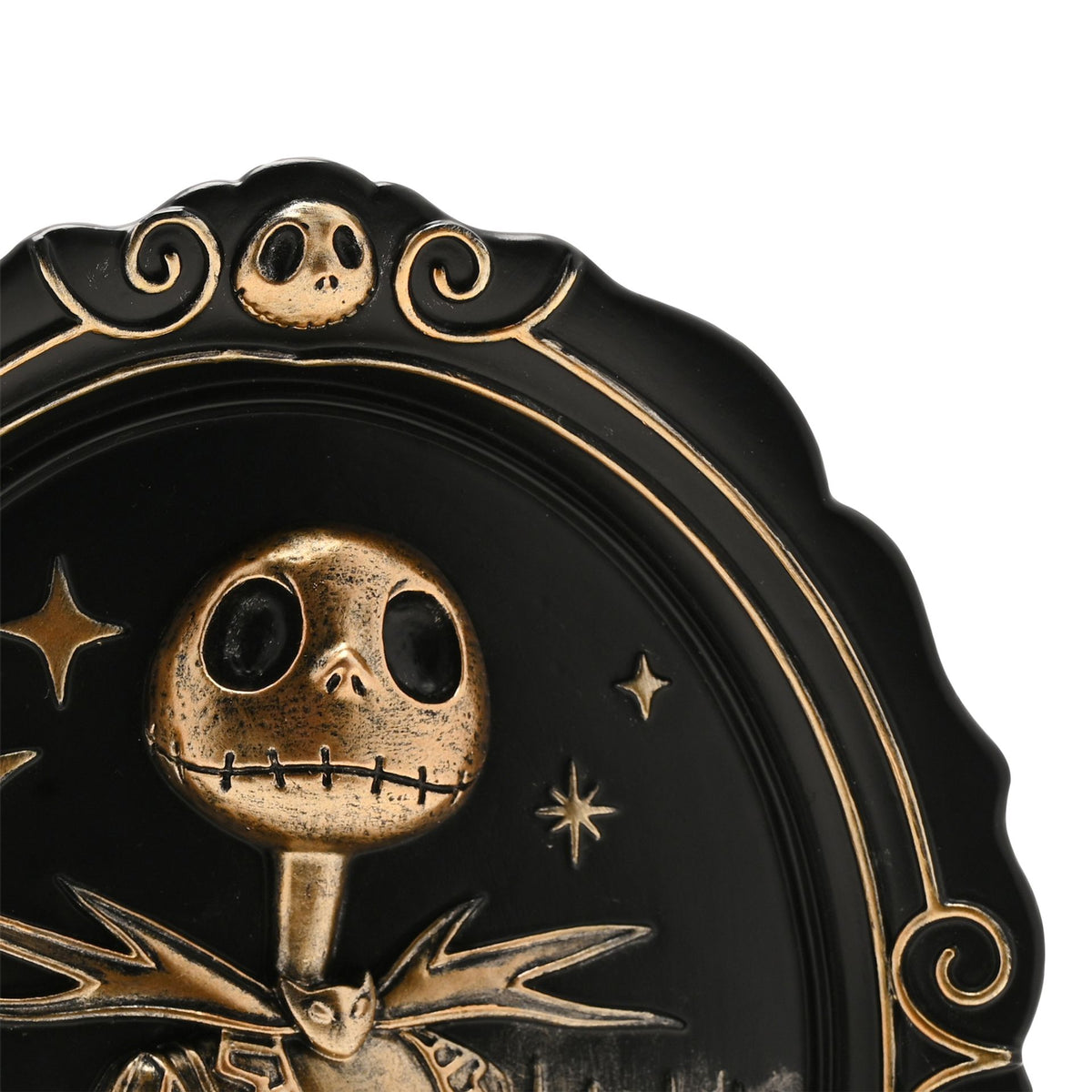 Disney Nightmare Before Christmas Resin Plaque - Jack