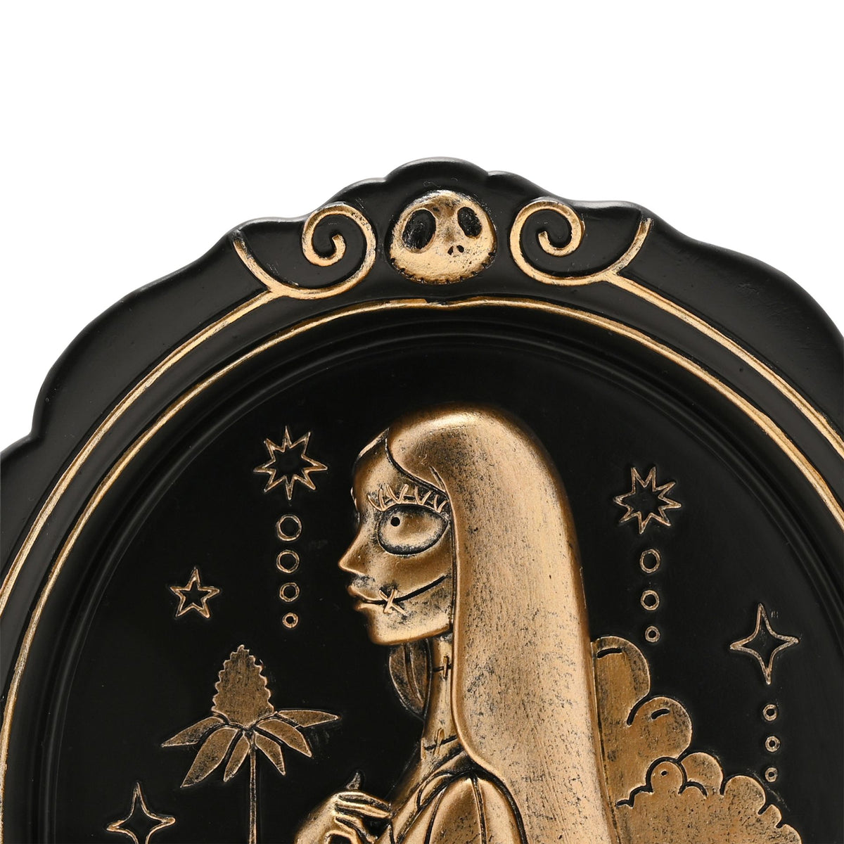Disney Nightmare Before Christmas Resin Plaque - Sally