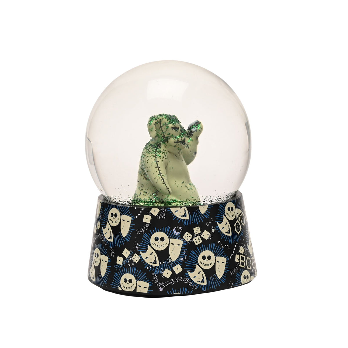 Disney Nightmare Before Christmas Waterball - Oggie Boggie