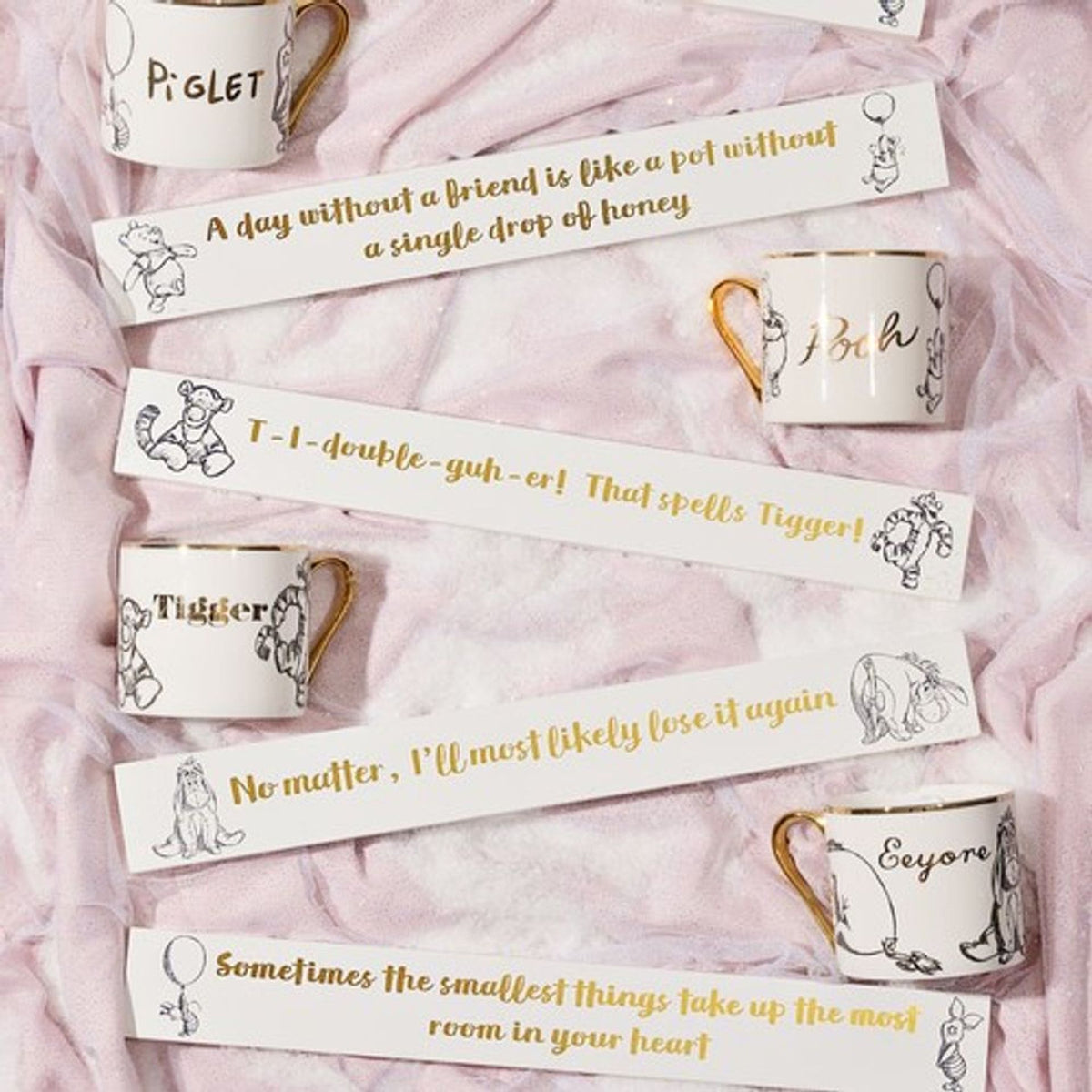 Disney Classic Collectable Gift Boxed Mug - Pooh