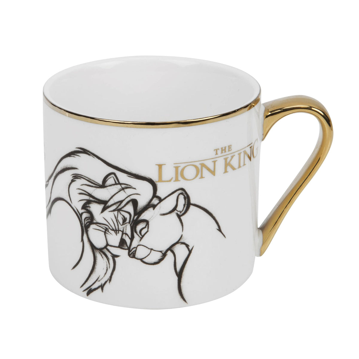 Disney Classic Collectable Gift Boxed Mug - Lion King