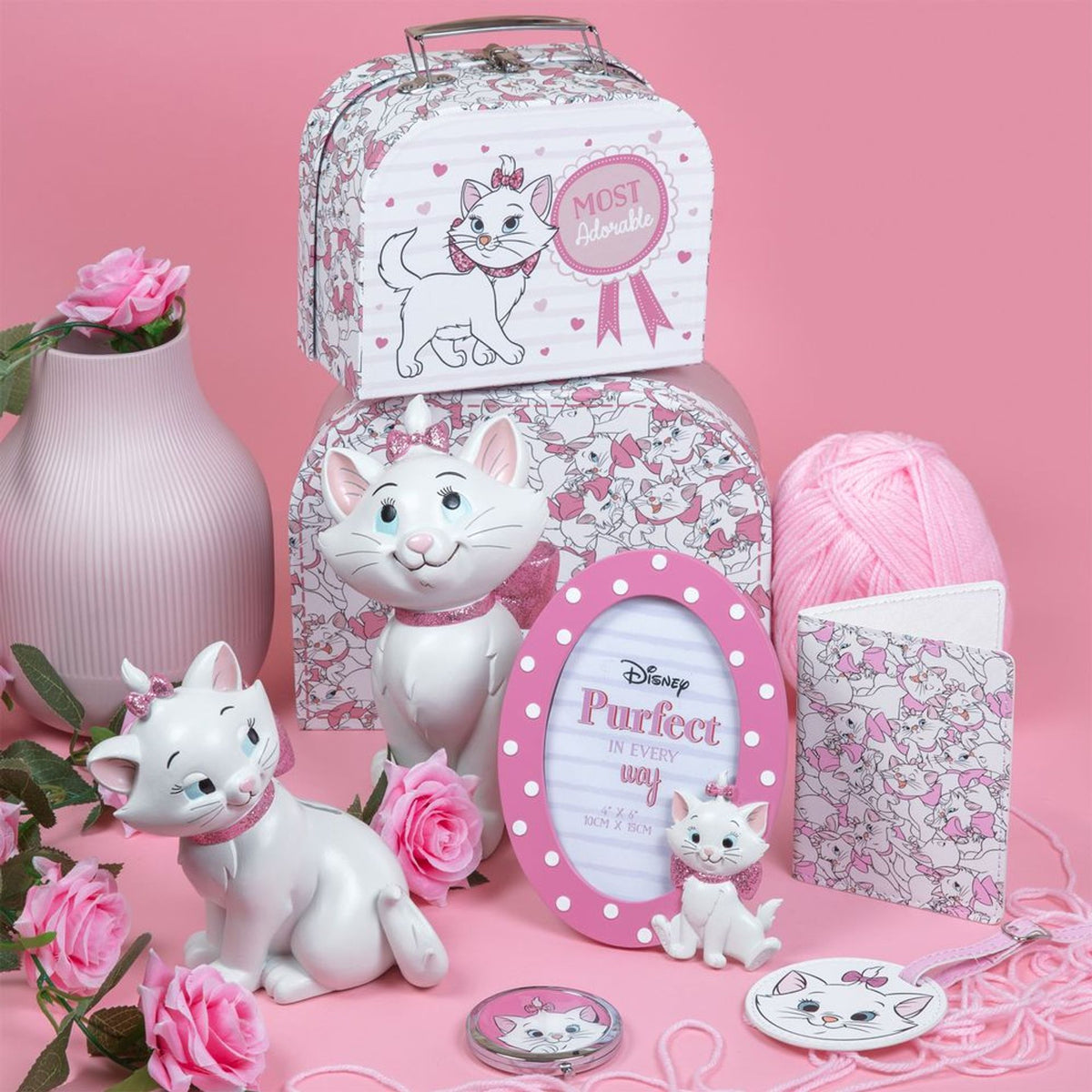 Oui Marie Resin Money Box