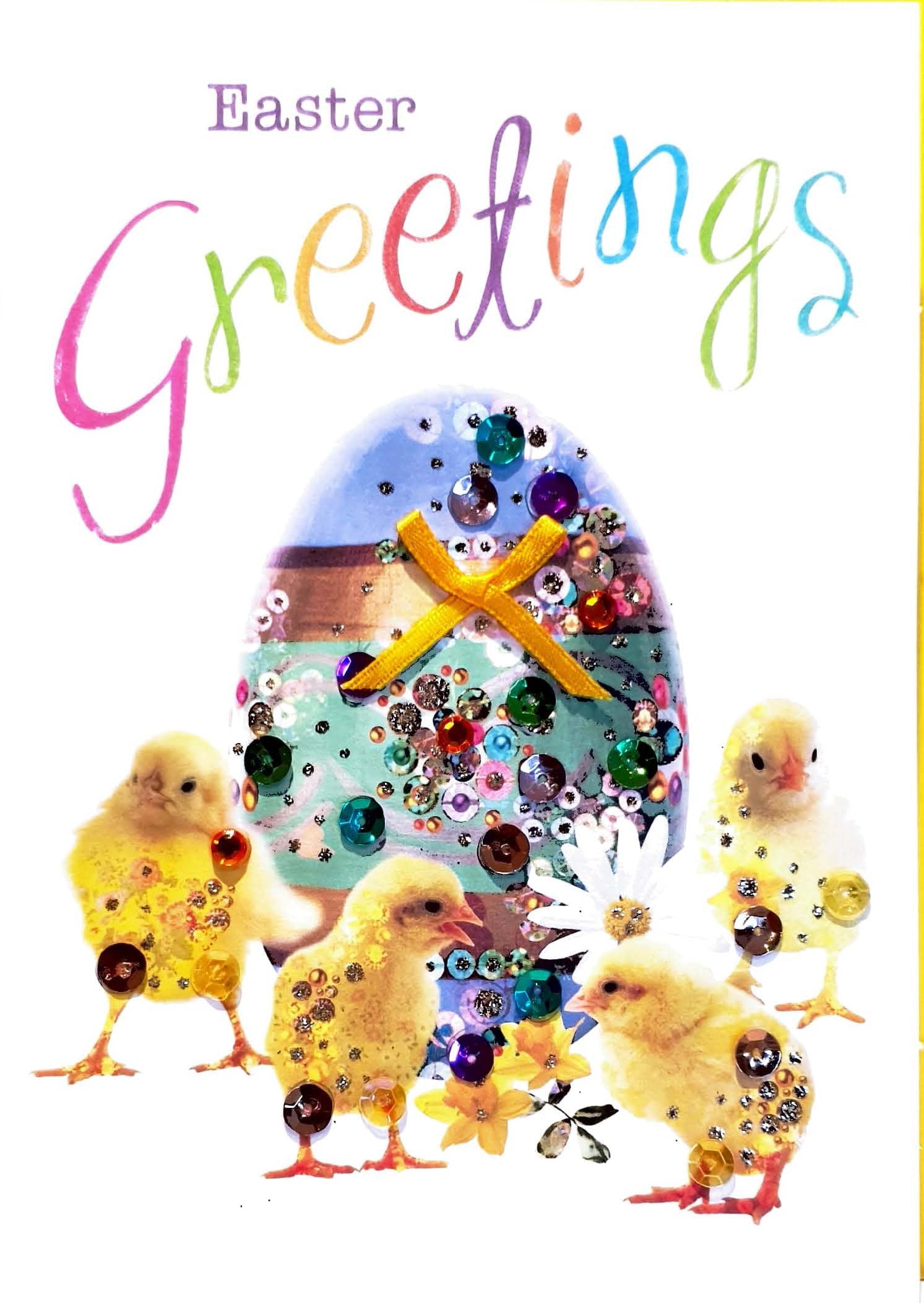 Easter Greeting Card