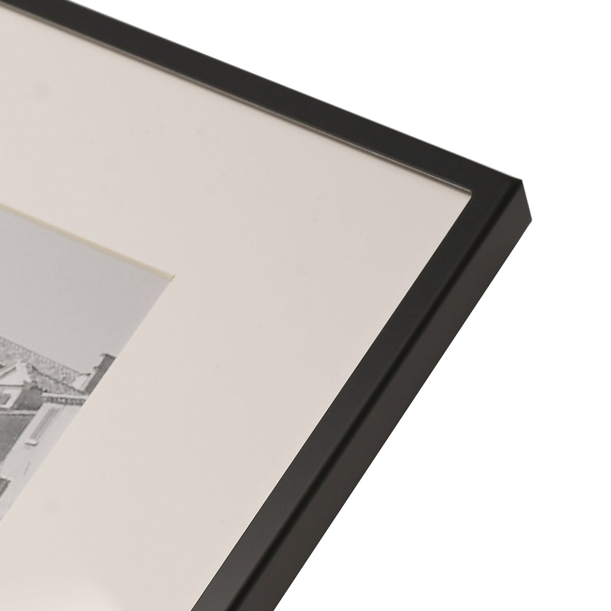 Black Photo Frame 5" x 7"