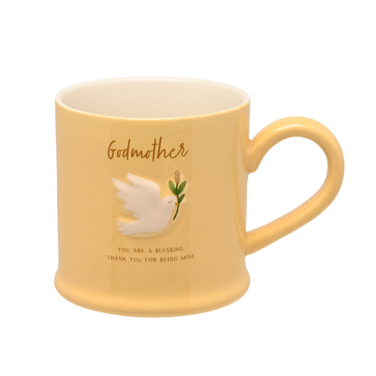 Faith & Hope Mug - Godmother