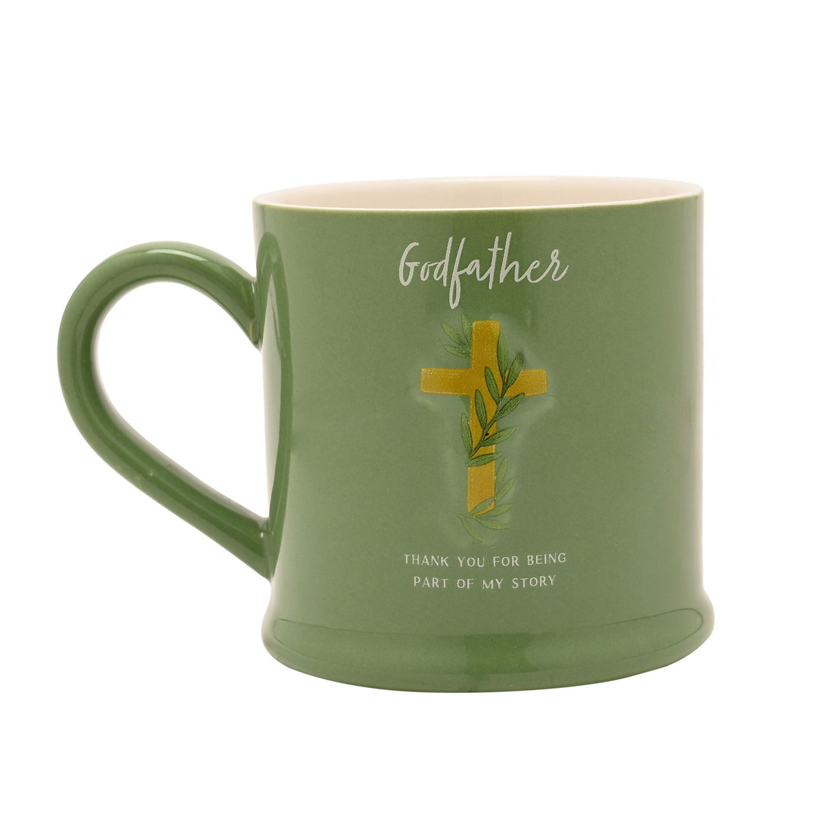 Faith & Hope Mug - Godfather
