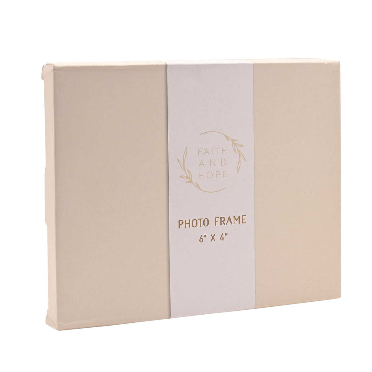 Faith & Hope Photo Frame 6'' x 4'' - 1st Communion
