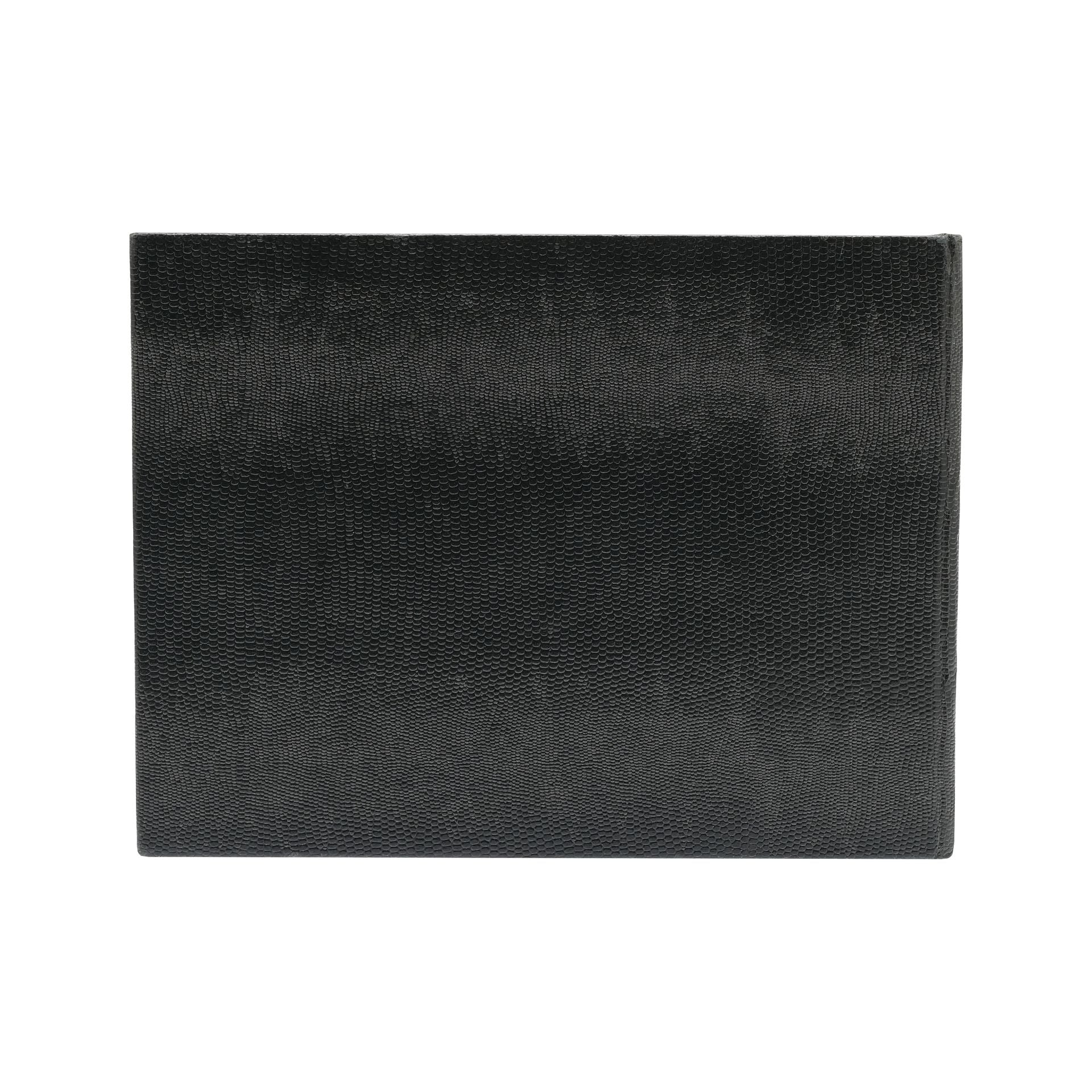 Juliana "Book Of Remembrance" - Black