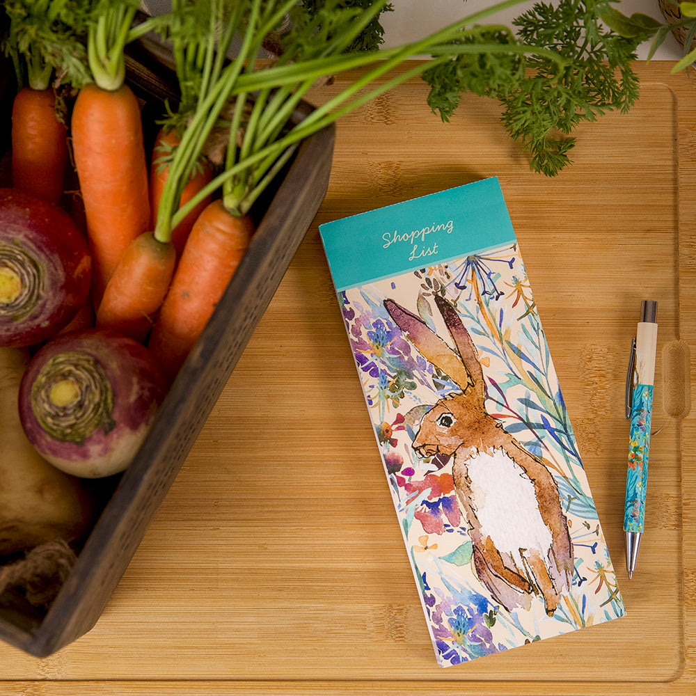 The Gifted Stationery Company - Shopping List – Kissing Hares