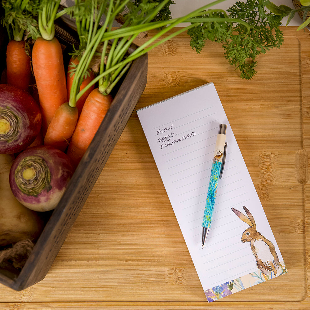 The Gifted Stationery Company - Shopping List – Kissing Hares