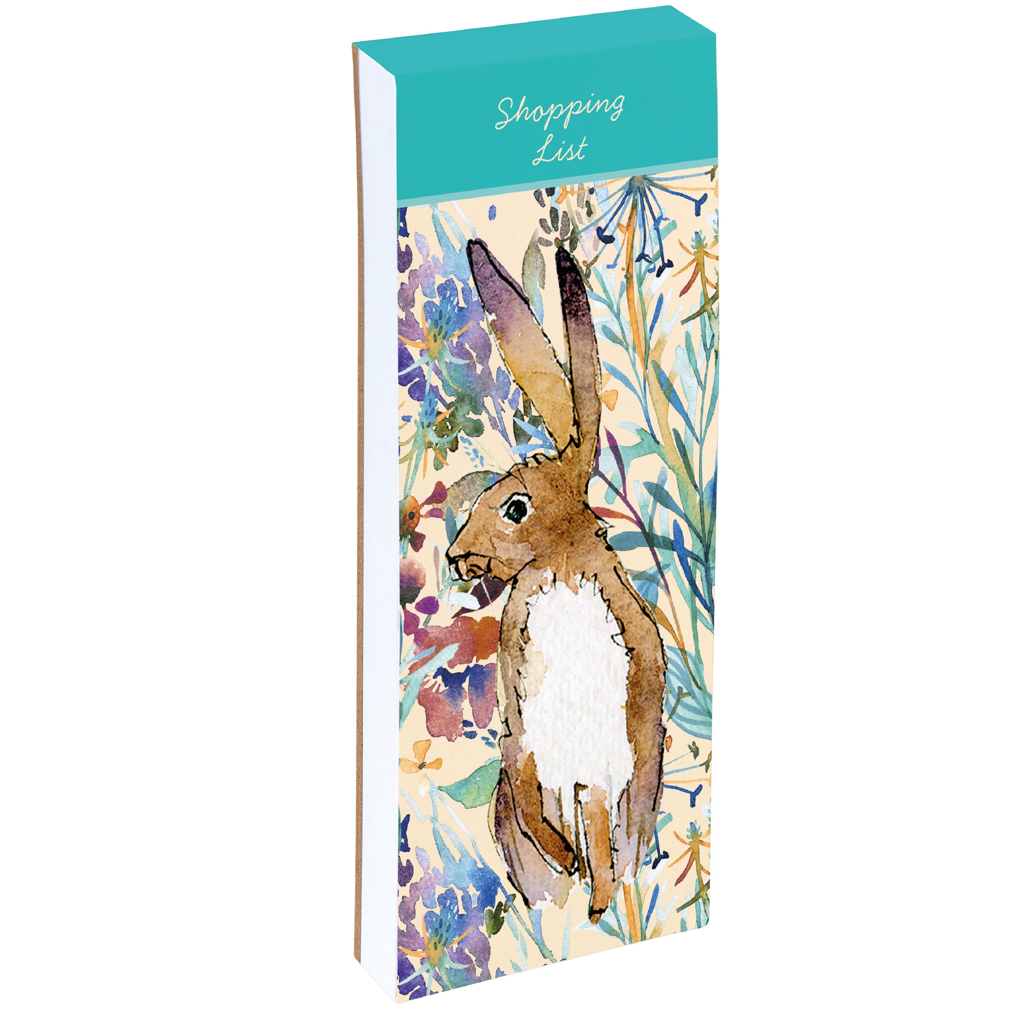 Shopping List – Kissing Hares