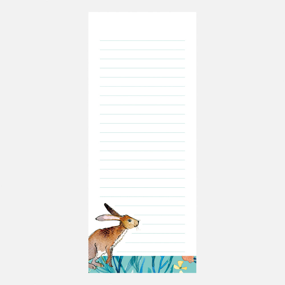 Shopping List – Kissing Hares B