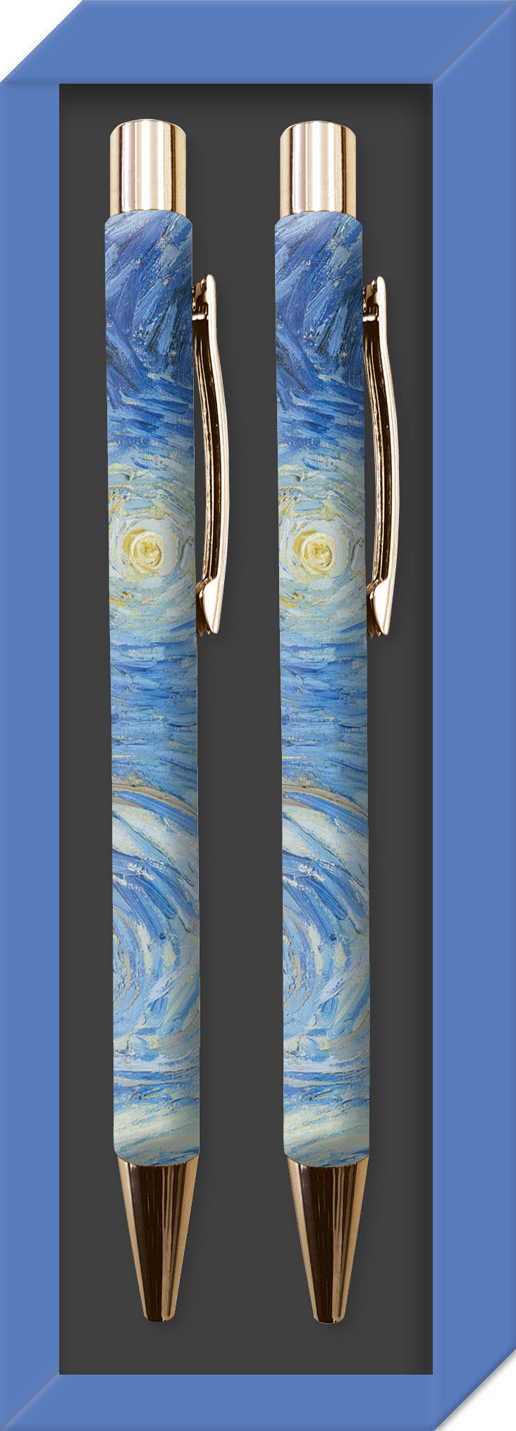 Pen Set Gifts - Van Gogh - Starry Night