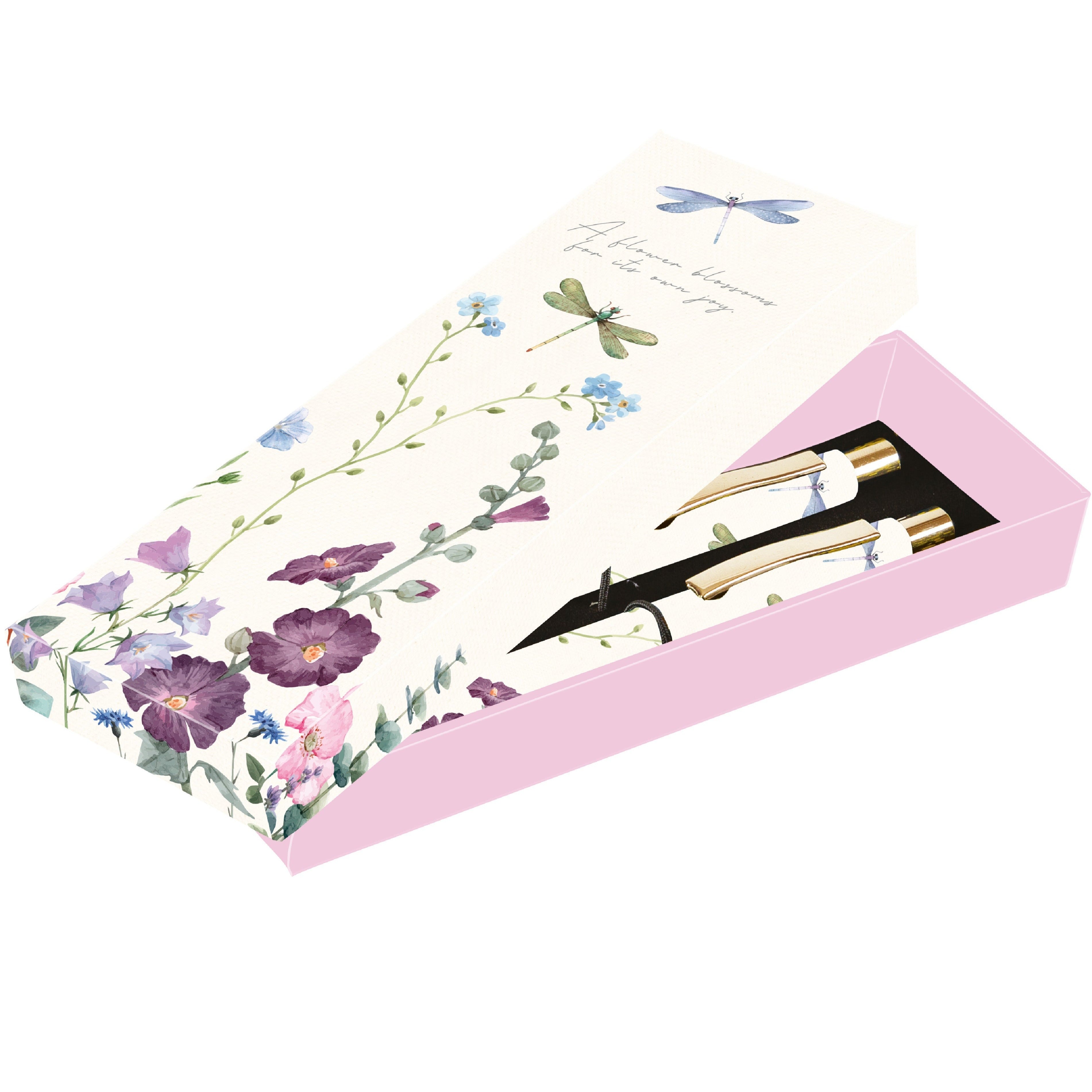 The Gifted Stationery Company - Pen Set Gifts - Wild Harmony