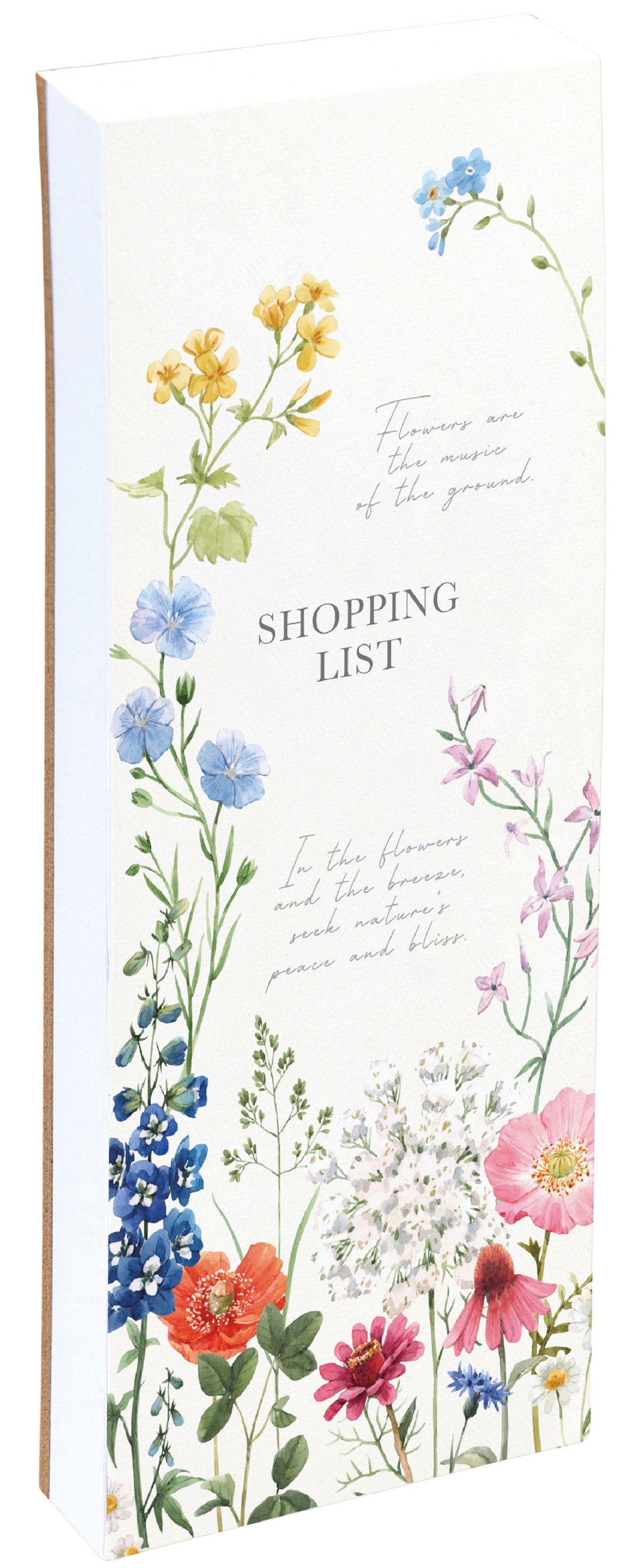 The Gifted Stationery Company - Shopping List – Wild Harmony B