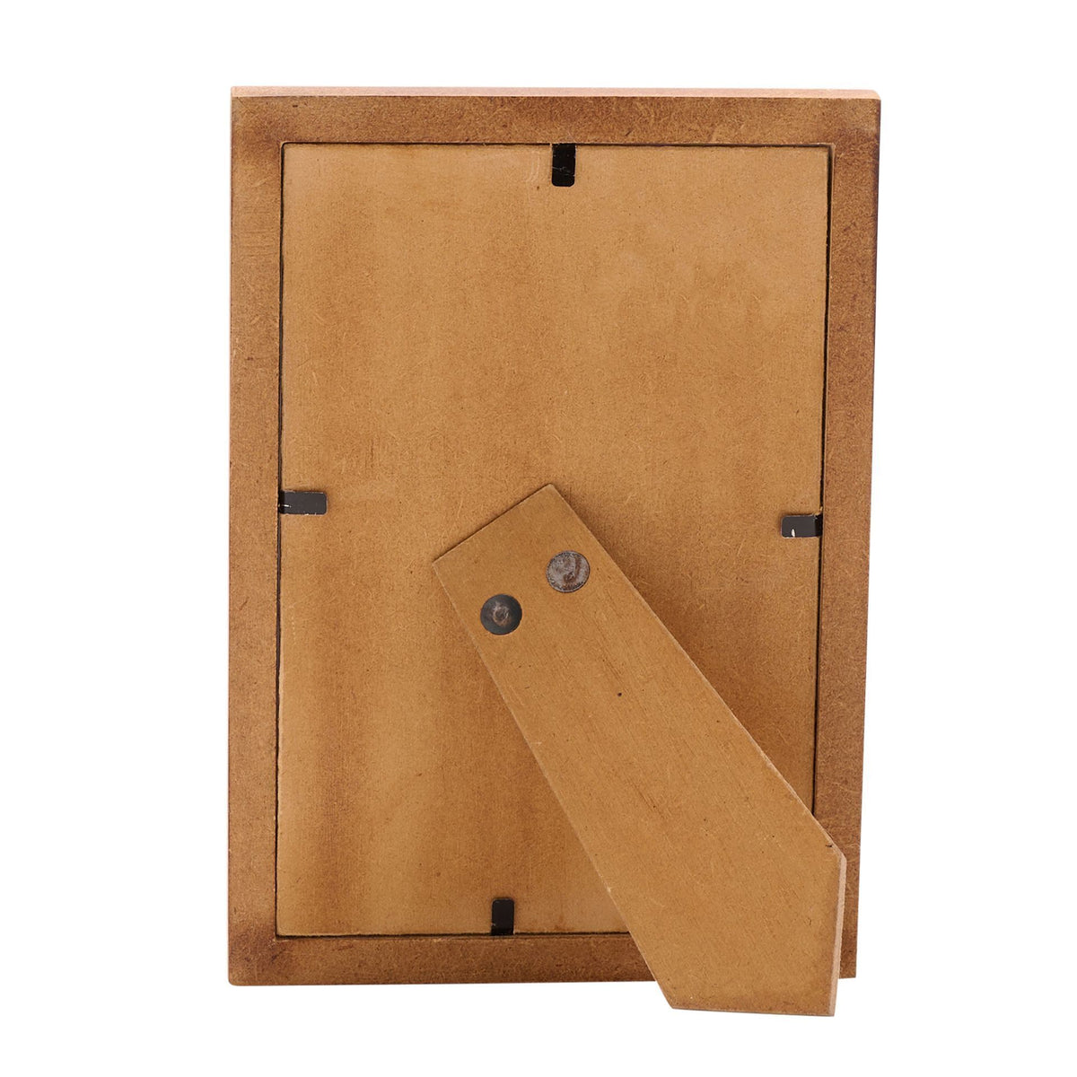 Hestia Thin Grey Stained Bone Photo Frame 4" x 6"
