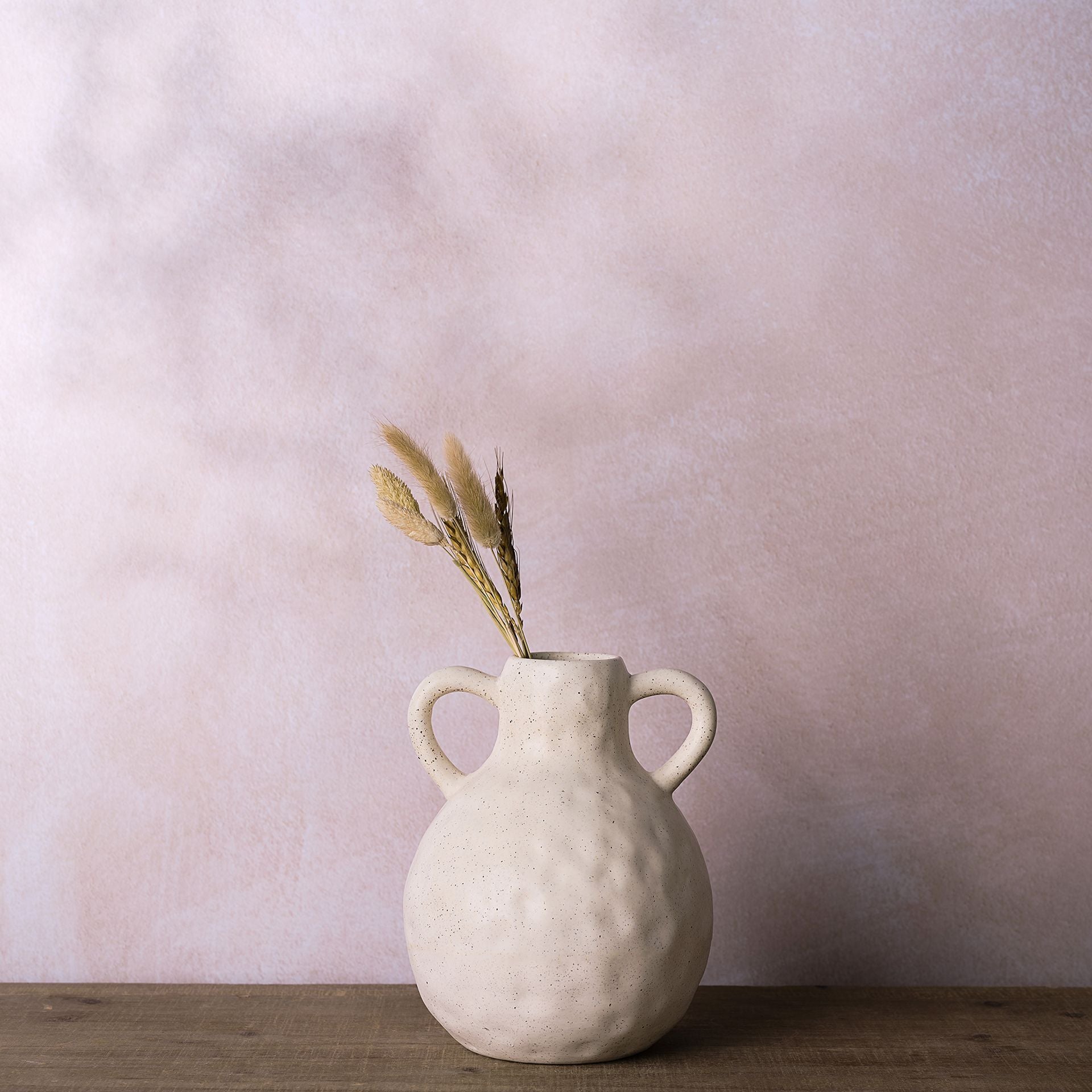 Hestia Vase with 2 Handles