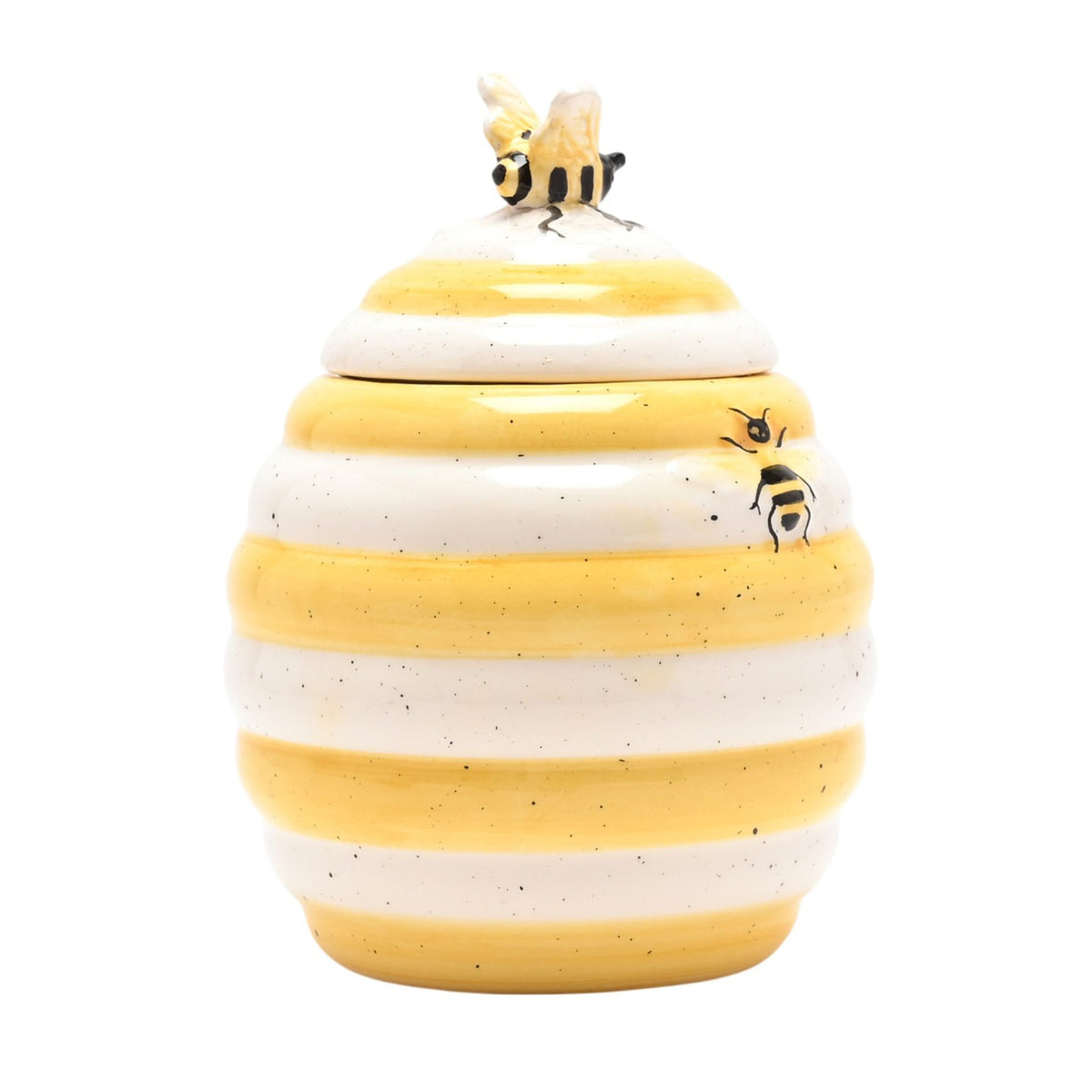 Hestia Bee Hive Honey Pot